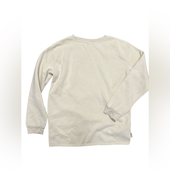 Winnie the Pooh ivory crew neck sweatshirt - Picture 4 of 4